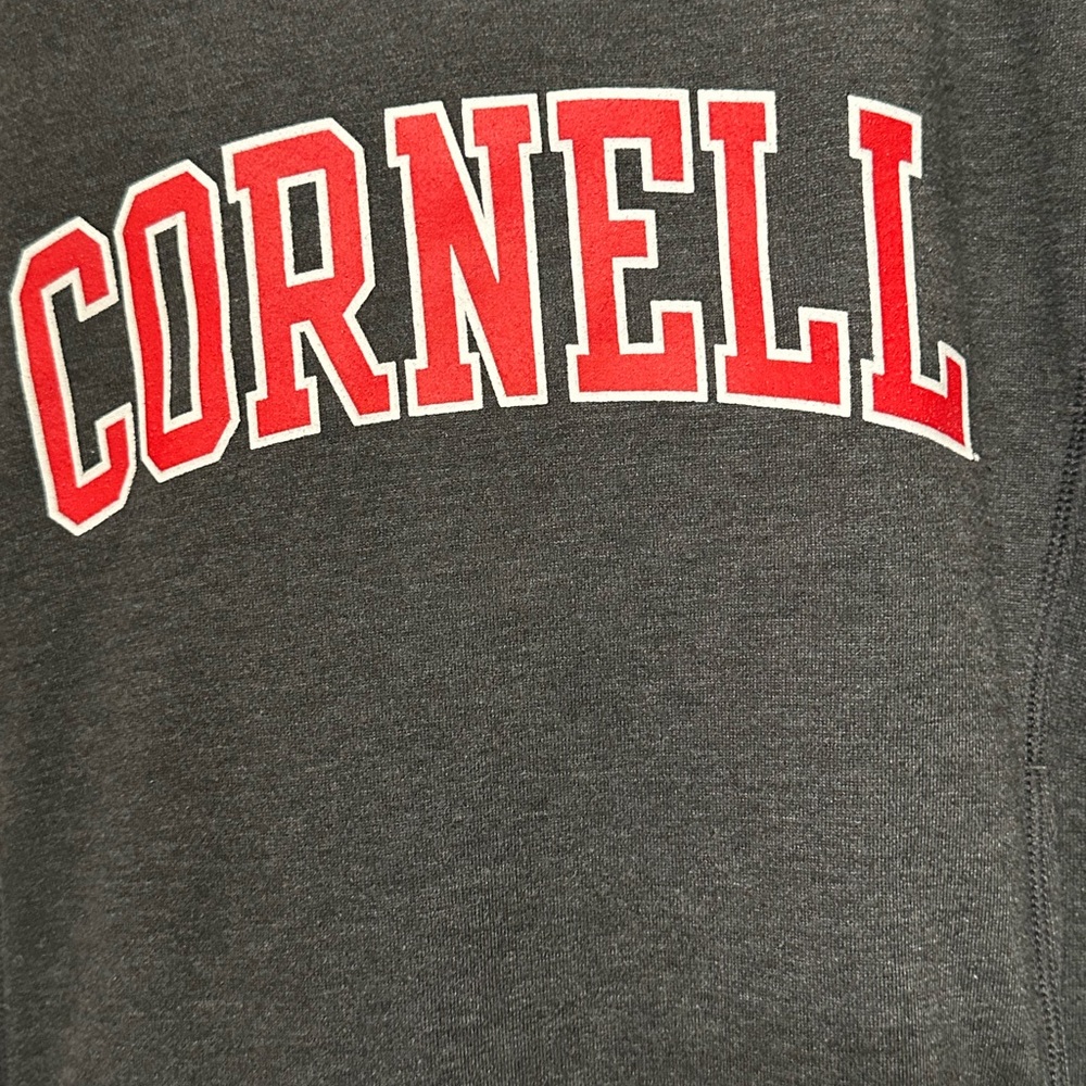 Under Armour Women's Dark Gray Cornell Sweatshirt - Picture 2 of 8
